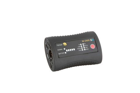 Rental - Micro F-1 Lite G4S or G5 Wireless DMX emitter/receiver
