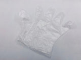 Food Service Clear Vinyl Gloves