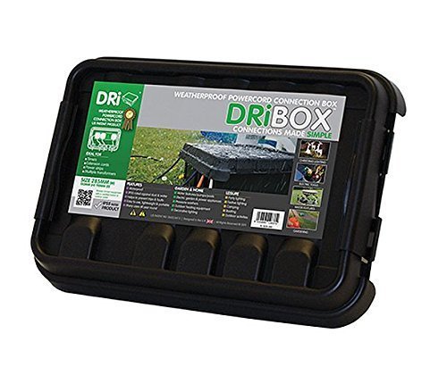 SockitBox Weatherproof Connection Box – Creation et Design Electrique Inc