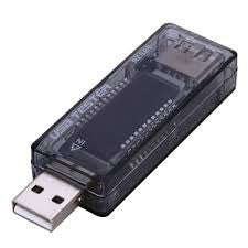 Testeur USB – Creation et Design Electrique Inc