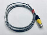XLR4 cable and extension