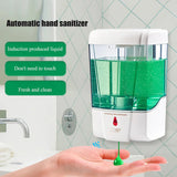 Automatic Hand Sanitizer Gel Dispenser
