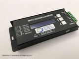 Rental - Kit DMX 240W 24Vdc for LED (One, Bi, RGB or RGBW)
