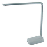 LP01-4100K AC/USB Rechargeable LED Desk Lamp (6W) / Battery Included (Discountinued)