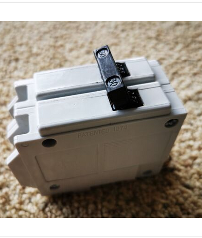 Circuit Breakers Commander / Disjoncteurs Commander - QB / QBH ...